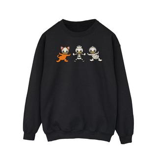 Disney Duck Tales Halloween Sweatshirt  