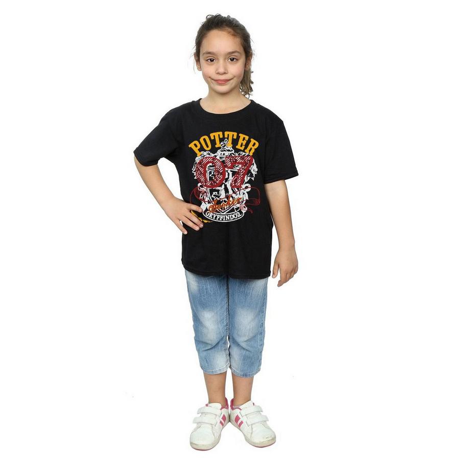 Harry Potter  Gryffindor Seeker TShirt 