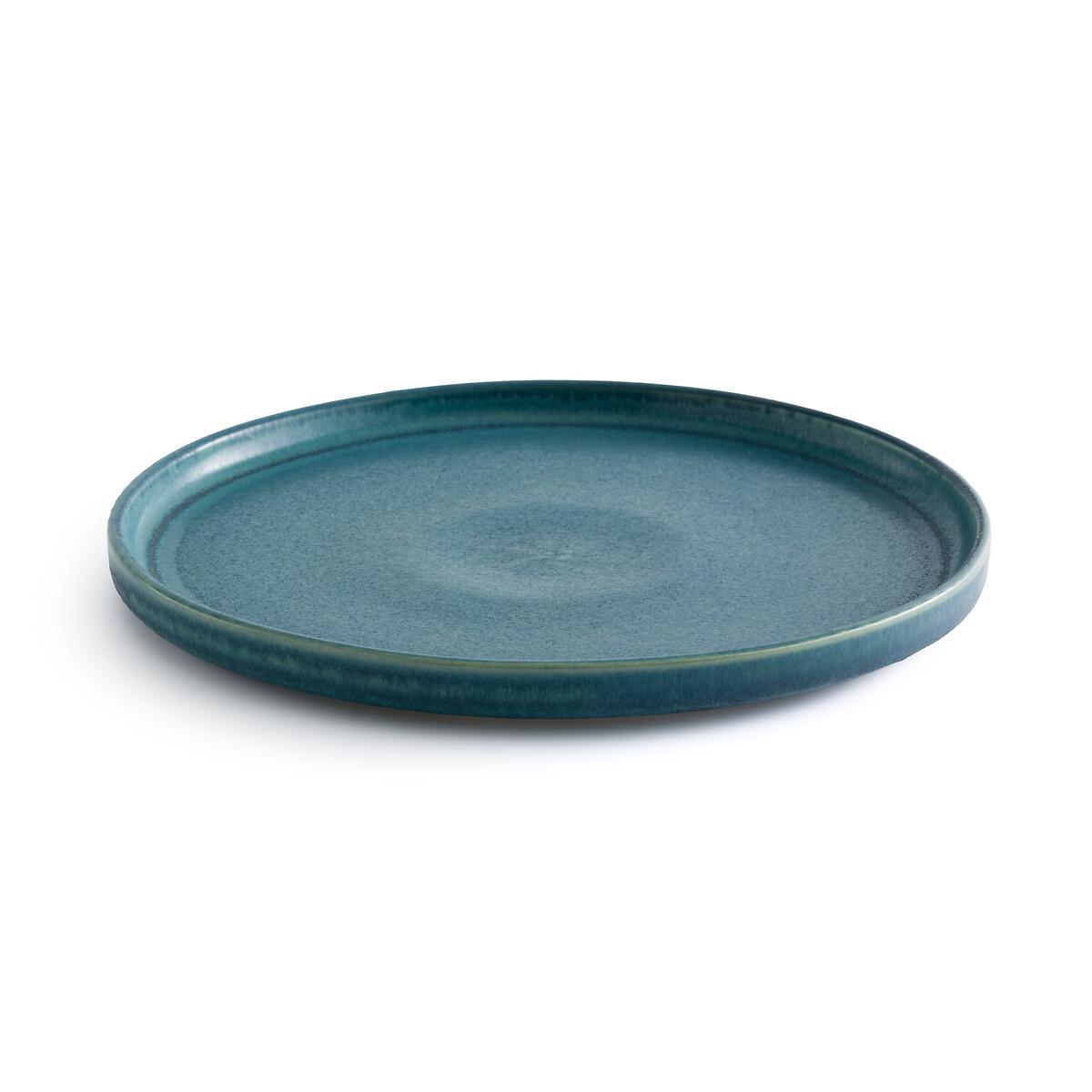 AM.PM Lot de 4 assiettes en grès  