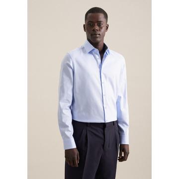 Chemise Business Slim Fit Manche longue Uni