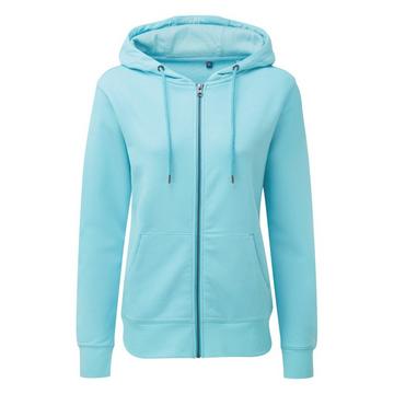 ZipThrough Organic Hoodie