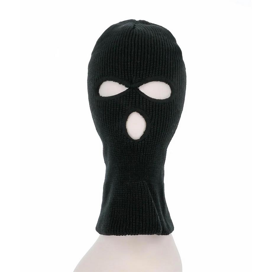 smiffys Robber Passamontagna A Costine  