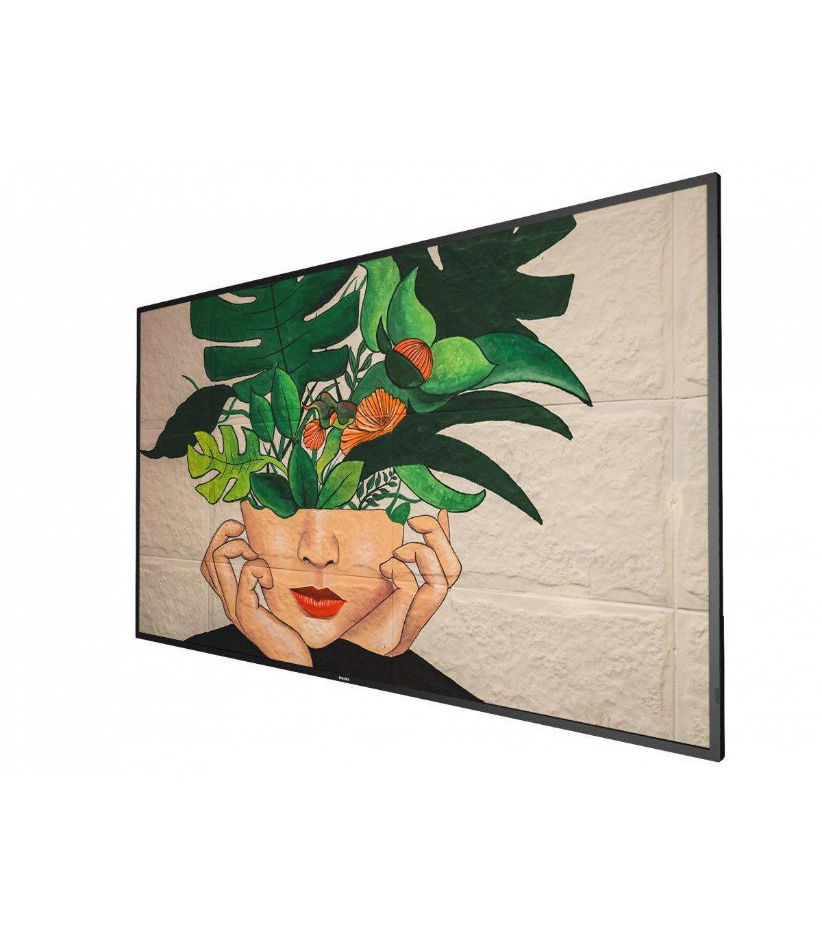 Image of Philips 55BDL4511D/00 Signage-Display Digitale A-Platine 139,7 cm (55") 500 cd/m² 4K Ultra HD Schwarz 24/7