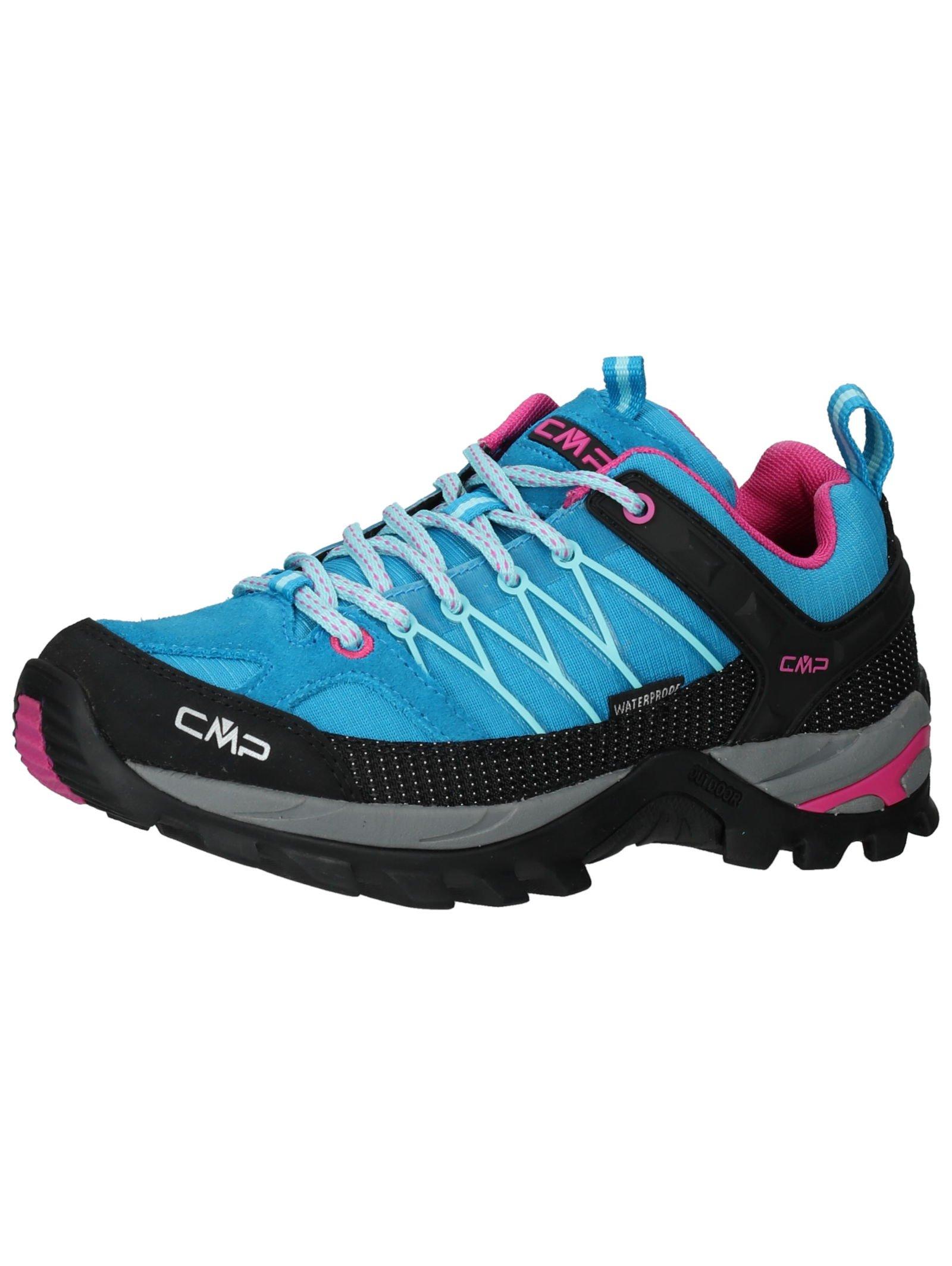 Image of Wanderschuhe Unisex Hellblau 37