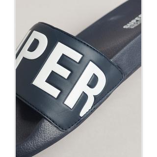 Superdry  slides für daen code core 