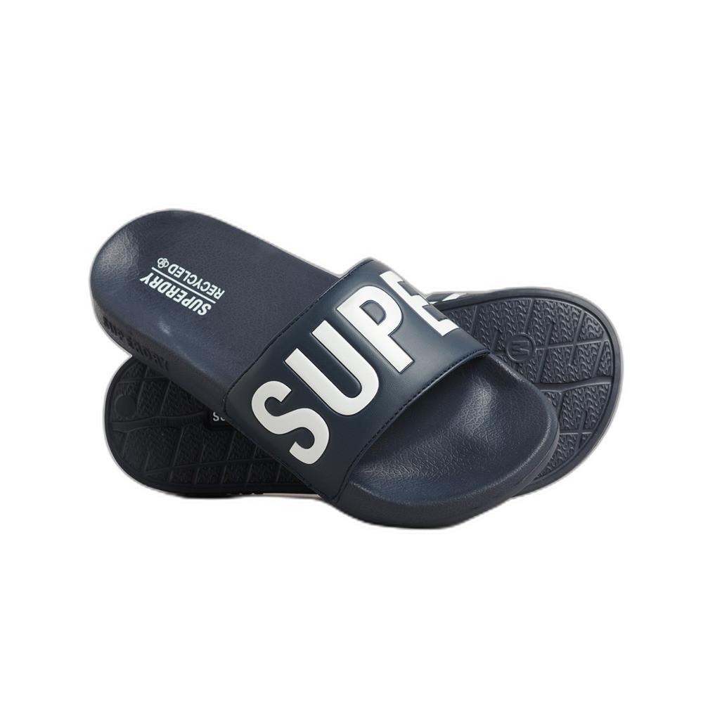 Superdry  slides für daen code core 