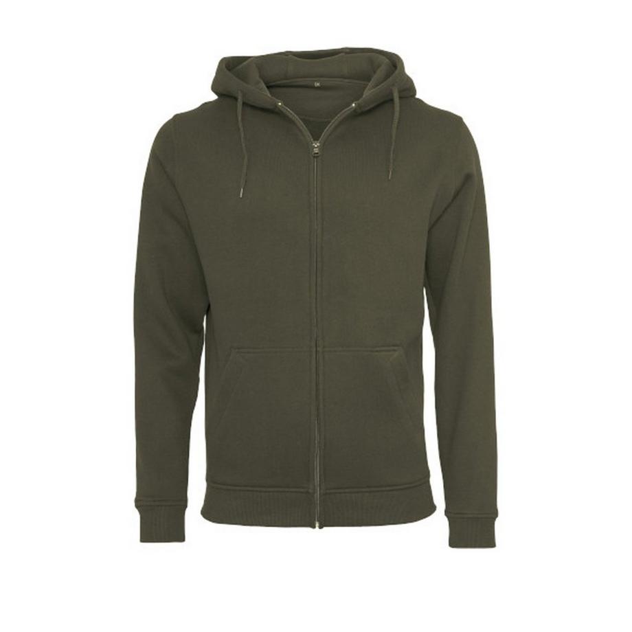 Build Your Own Felpa con cappuccio full zip  