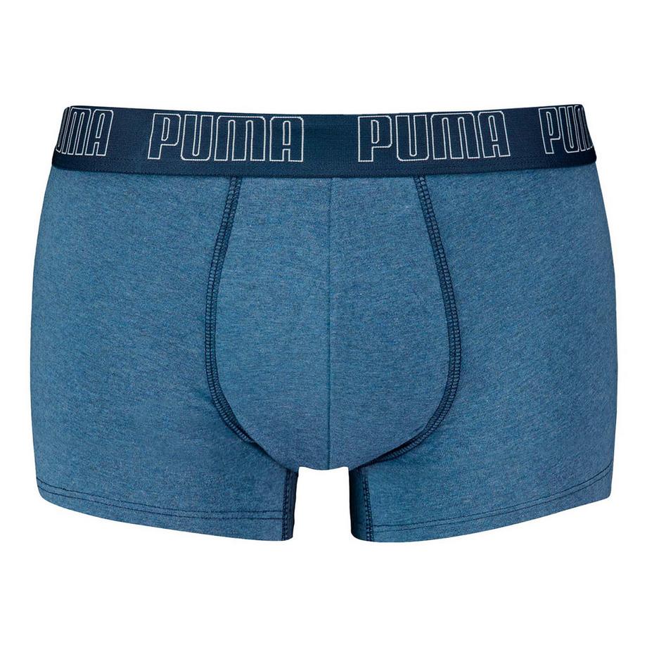 PUMA Boxer Uomini Confezione da 6 Aderente alla figura  
