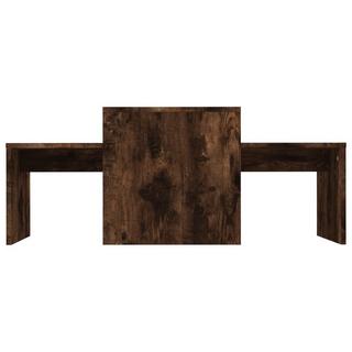 VidaXL Table basse bois d'ingénierie  