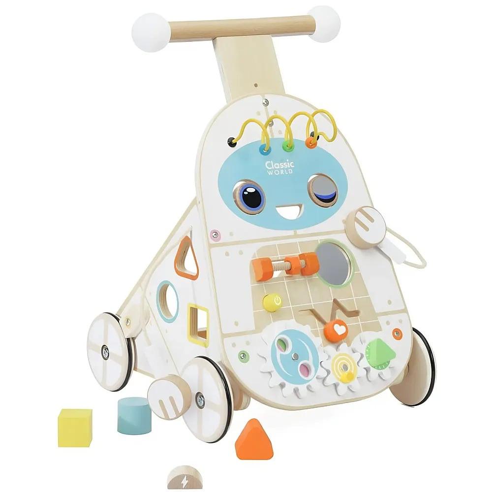 Image of Roboter Aktivitäts-lauflernwagen Unisex ONE SIZE