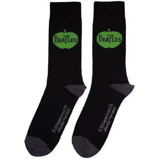 The Beatles Apple Logo Chaussettes Sneaker  