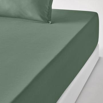 Drap housse percale coton