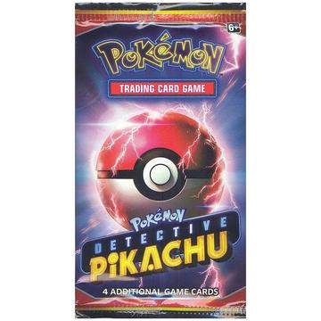 Detective Pikachu Booster