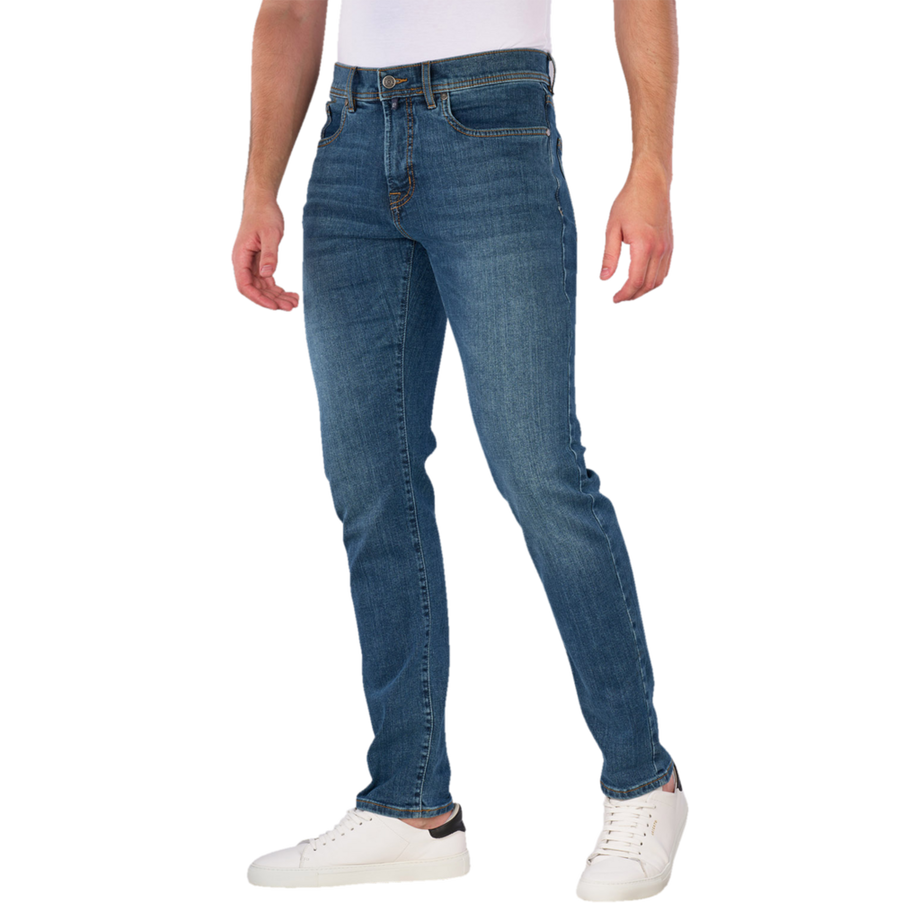 pierre cardin Laval Straight Fit Jeans  