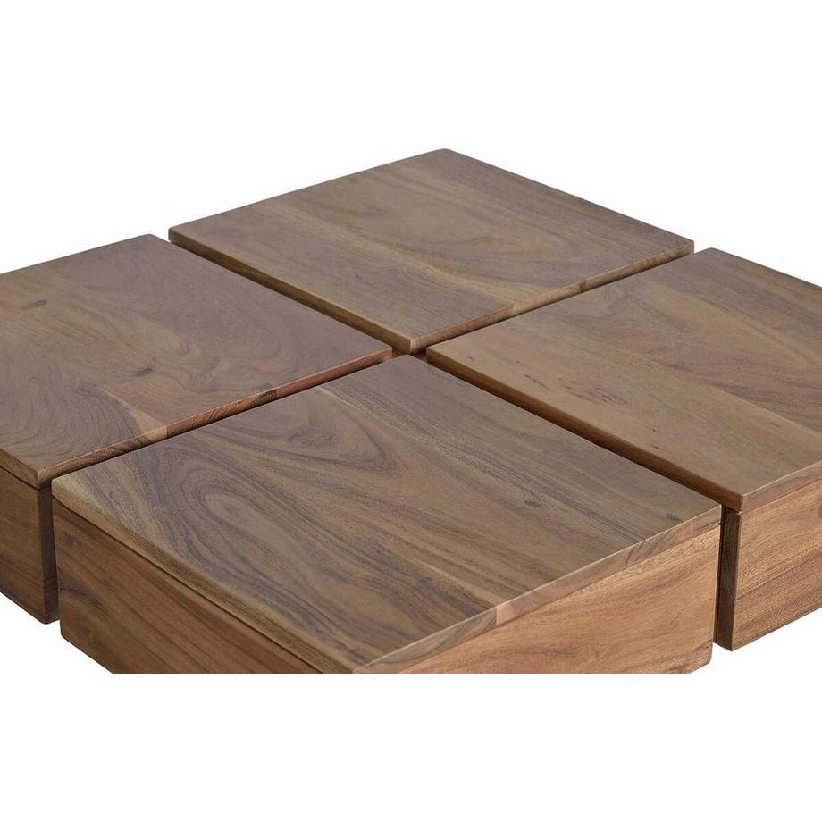 mutoni Table basse Priya 80  