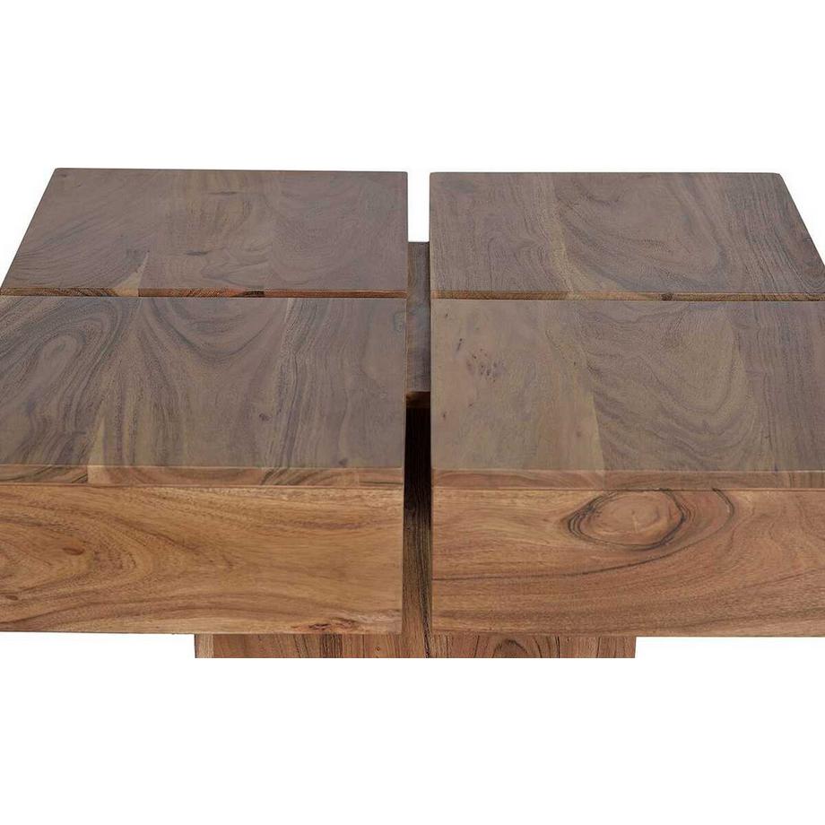 mutoni Table basse Priya 80  