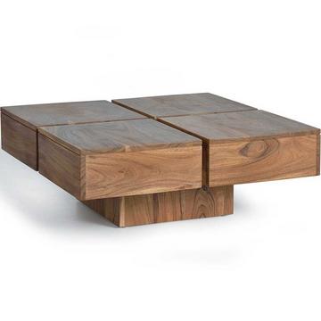 Table basse Priya 80