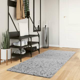 VidaXL Tapis shaggy polypropylène  