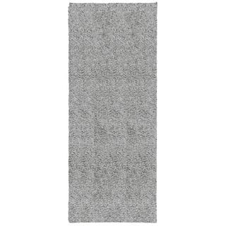 VidaXL Tapis shaggy polypropylène  