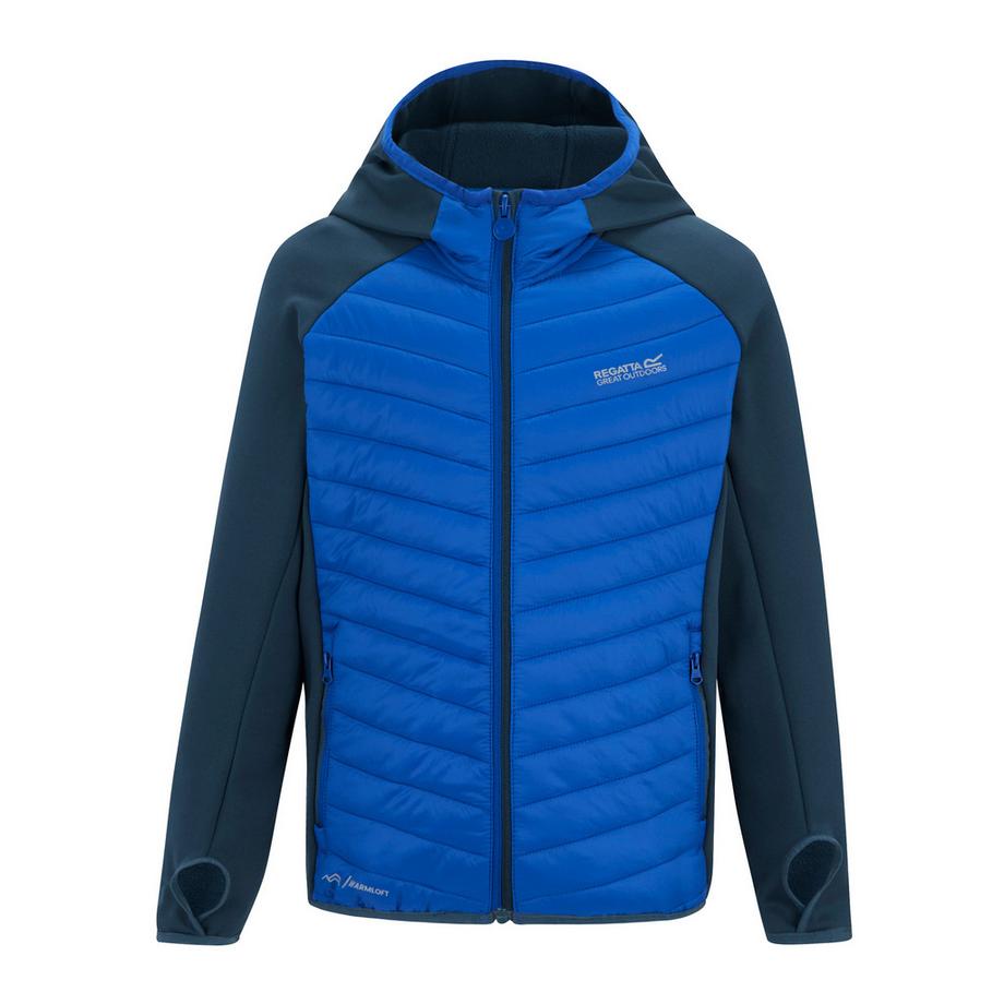 Veste Hybride À Capuche Andreson