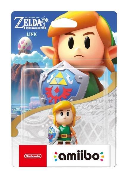 Nintendo  Amiibo Figur: Link (Zelda Link's Awakening) 