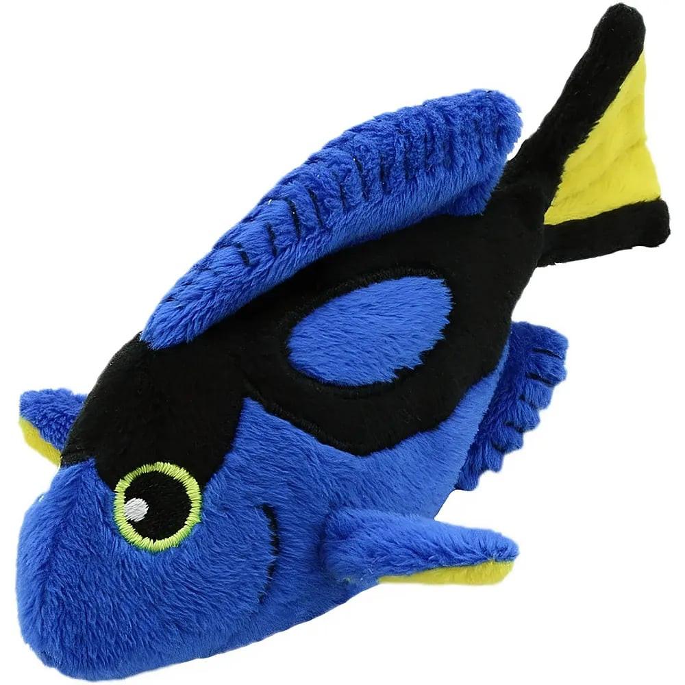 Image of Finger Puppets Fingerpuppe Blauer Tang Fisch (15cm) Unisex ONE SIZE