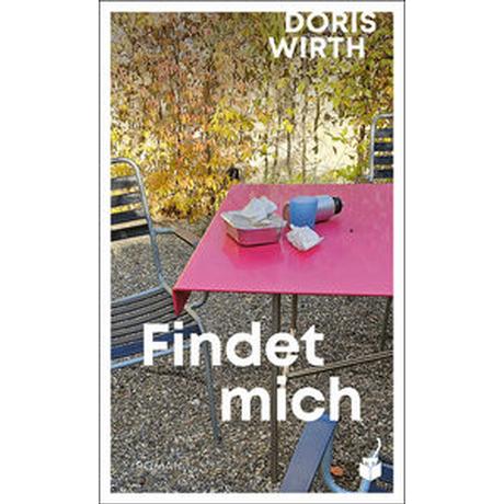 Findet mich Wirth, Doris Couverture rigide 