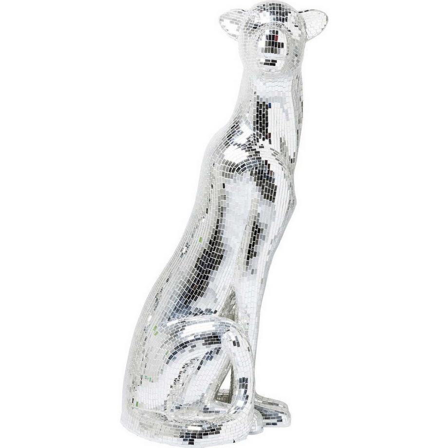 Figurine déco Mosaïque Welcome Panther Links XL