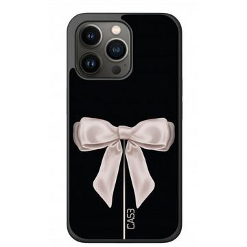 iPhone 13 Pro Max - Ca53 Cover Satin White Ribbon
