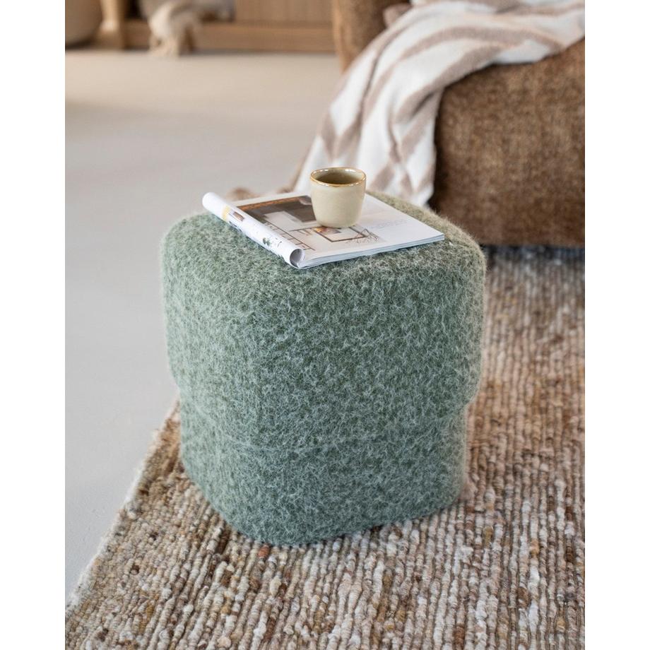 mutoni Tabouret Kelso vert  