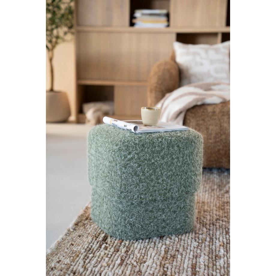 mutoni Tabouret Kelso vert  