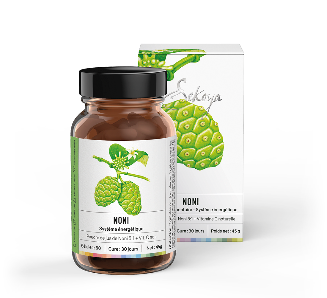 Sekoya Swiss  Noni | Extrakt aus Noni-Saft 