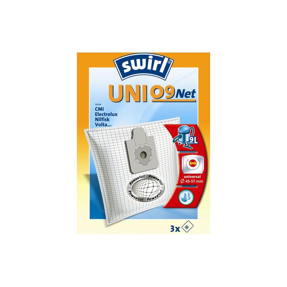 swirl UNI09 Net MicroPor Power Net  
