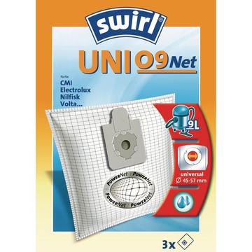 Swirl UNI 09 Sacchetto per la polvere