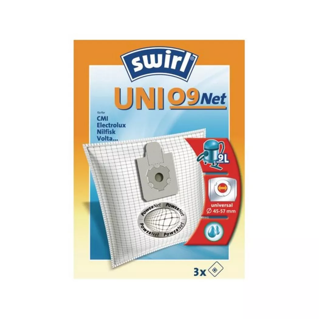 Swirl – UNI09 Net MicroPor Power Net,