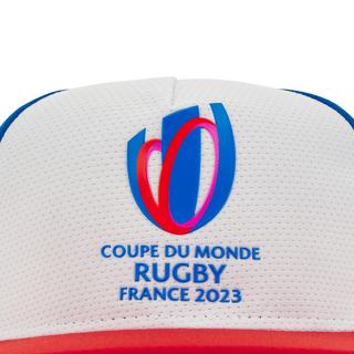 macron  casquette snapback rwc france 2023 