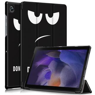 Cover-Discount  Galaxy Tab A8 10.5 - Tri-fold Smart Case 