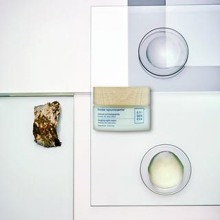 Epigeneva  Vitalisierende Nachtcreme Feuchtigkeitsspendend Gegen Stadtstress - Envolée rajeunissante® 