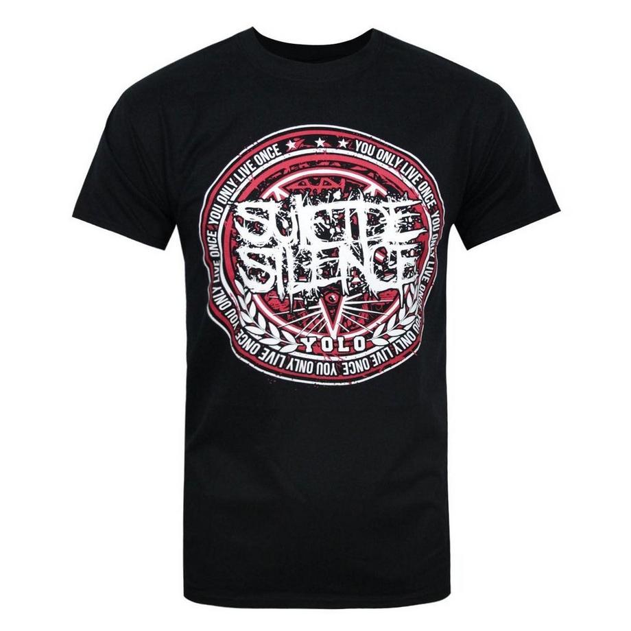 Suicide Silence YOLO T-Shirt  