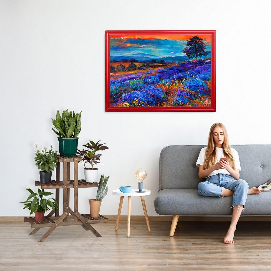 B2X Blumentreppe 3 Ebenen  