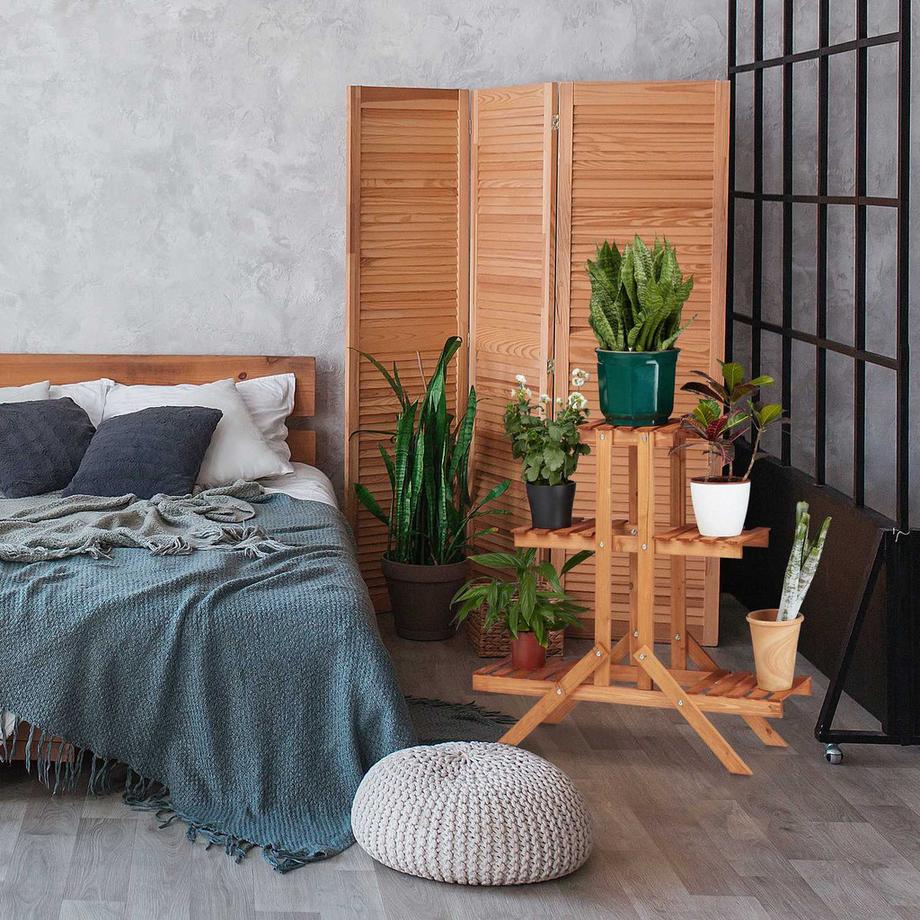 B2X Blumentreppe 3 Ebenen  