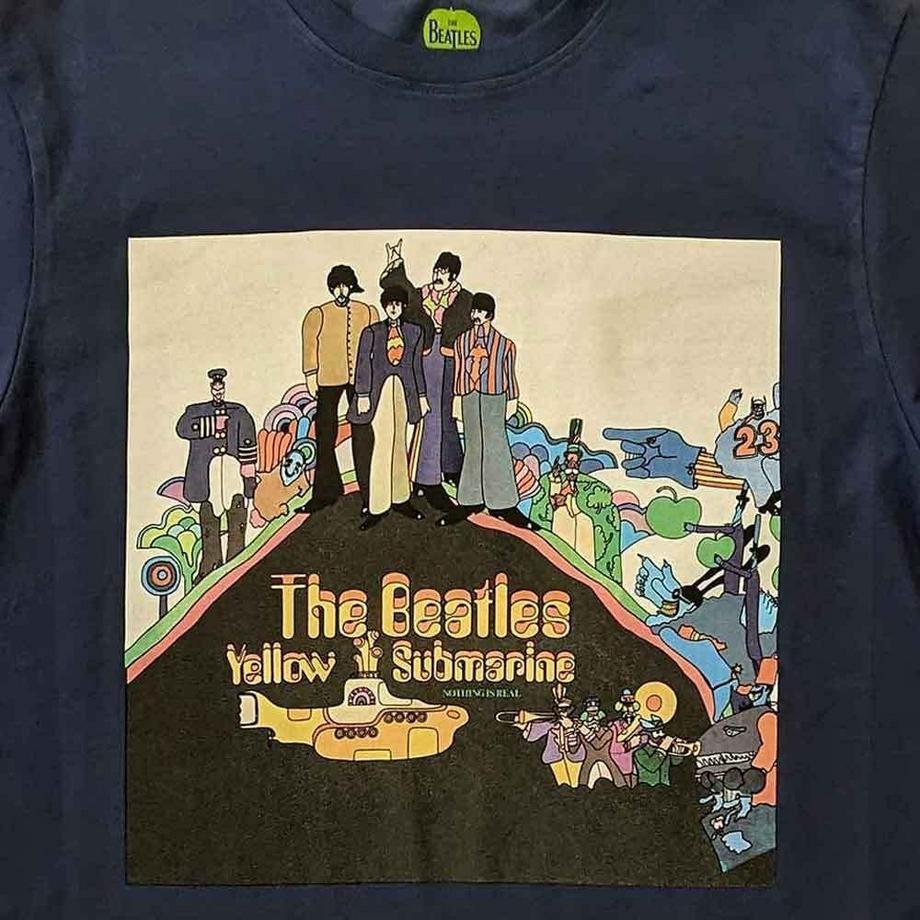 The Beatles Yellow Submarine T-Shirt  