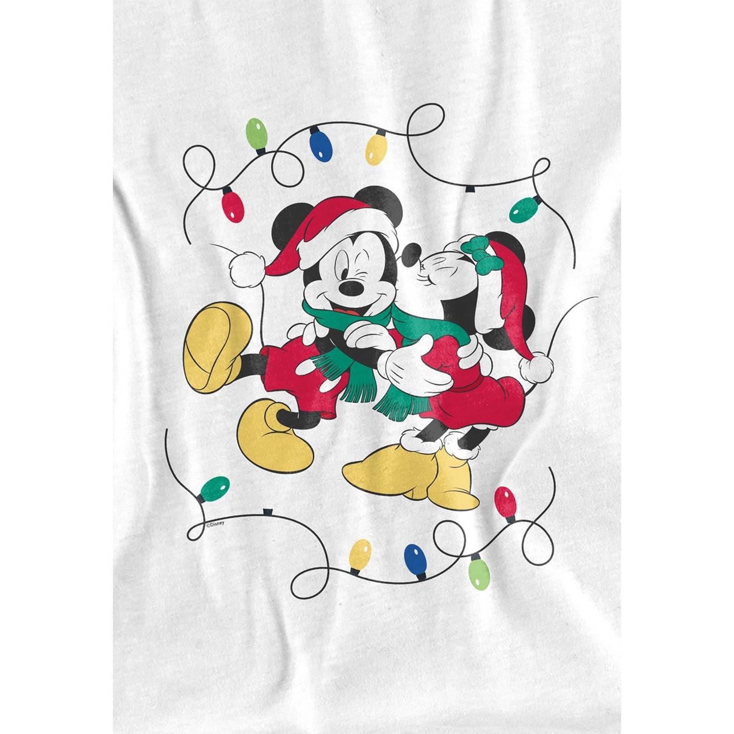 Disney  TShirt  weihnachtliches Design 