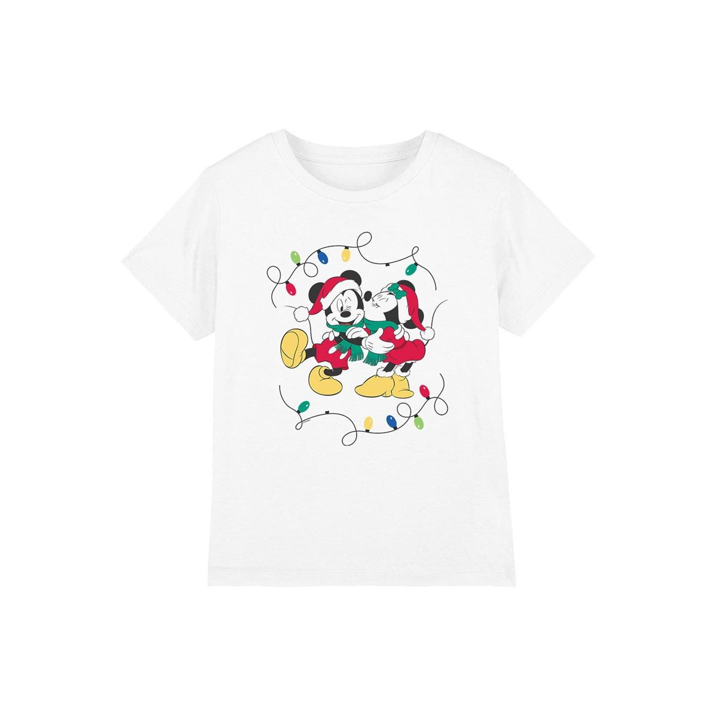 Disney  TShirt  weihnachtliches Design 