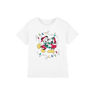 Disney  TShirt  weihnachtliches Design 