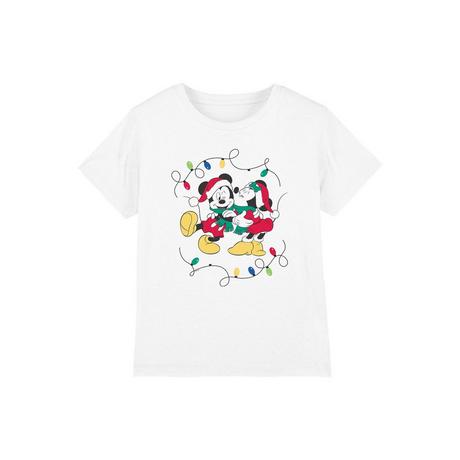 Disney  TShirt  weihnachtliches Design 