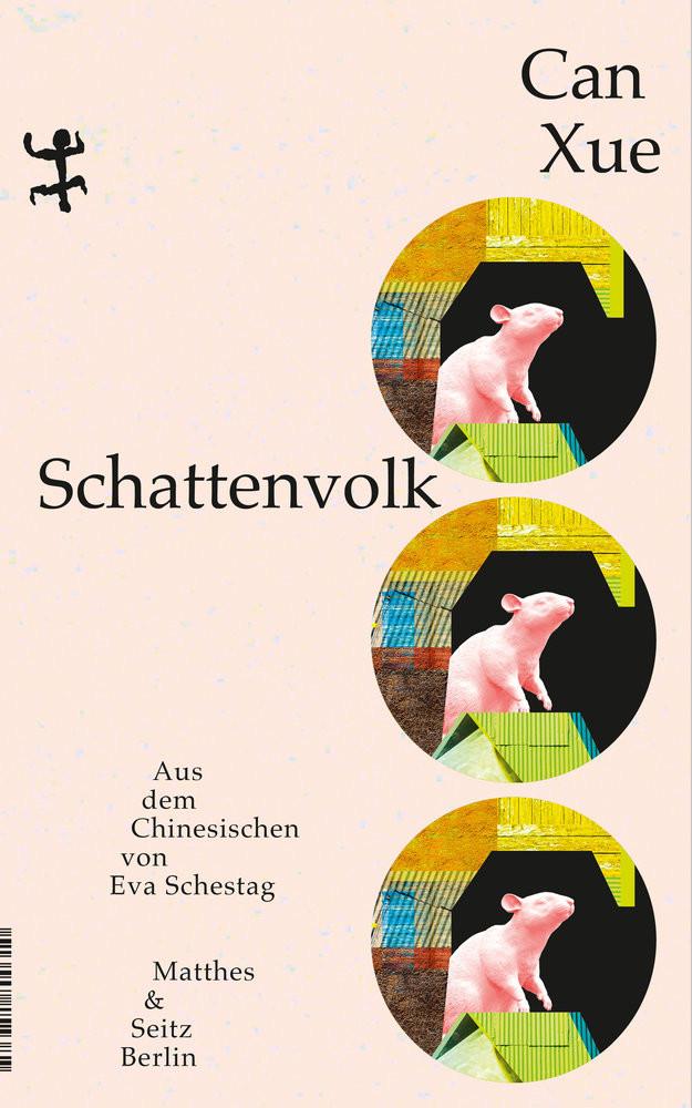 Schattenvolk Xue, Can; Schestag, Eva (Übersetzung) Couverture rigide 