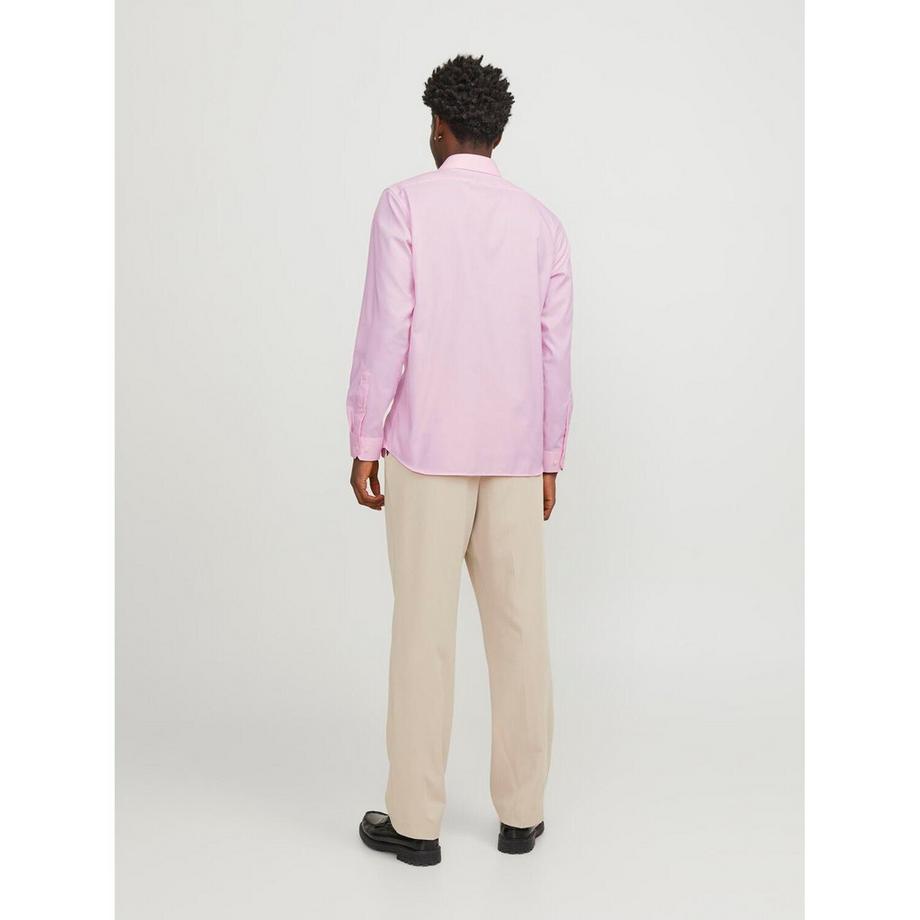 JACK & JONES Parker Chemise Manches Longues Slim Fit  
