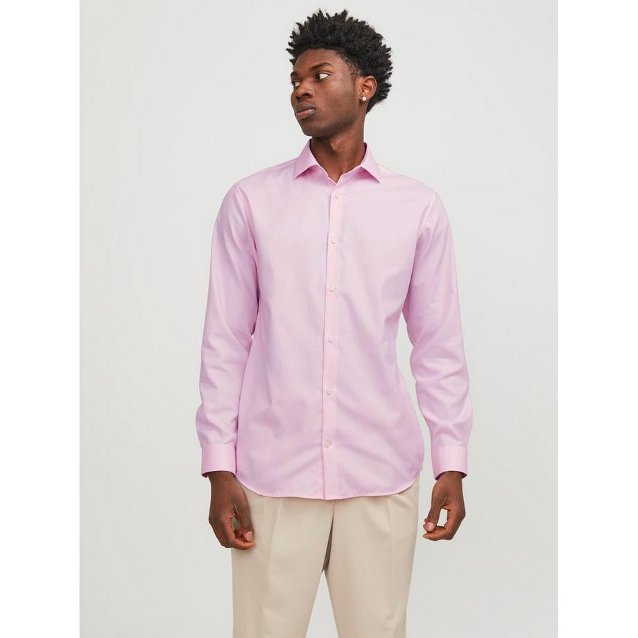 JACK & JONES Parker Chemise Manches Longues Slim Fit  