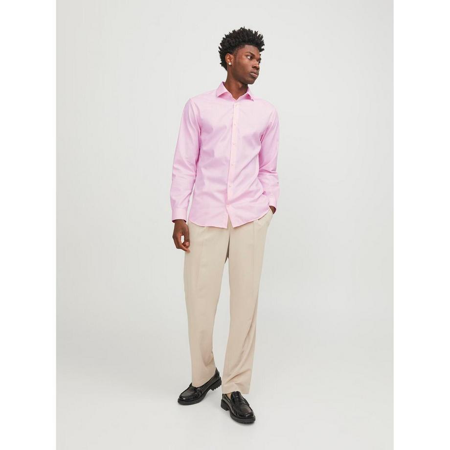 JACK & JONES Parker Chemise Manches Longues Slim Fit  